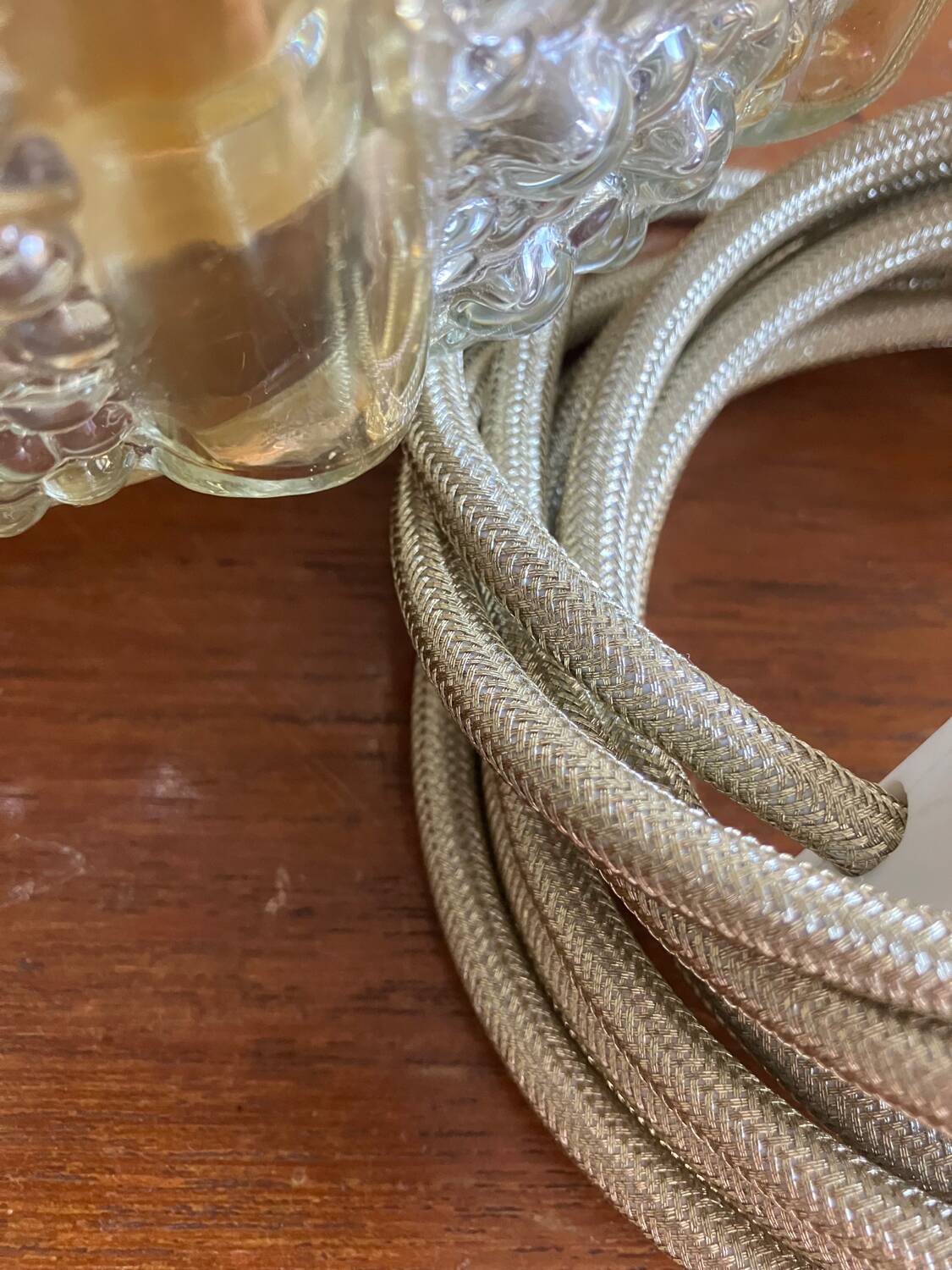 Vintage table lamp