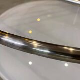 Strind coffee table by Ehlen Johansonn