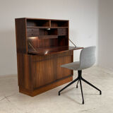 Danish rosewood secretary 1960