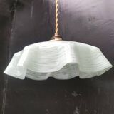 Clichy glass pendant light