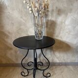 Grand vase cristal Schneider