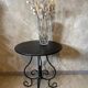 Large Schneider crystal vase
