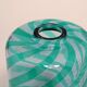 Vintage Murano glass art vase VeArt by Mario Ticco (attributed)