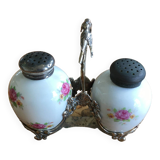 Salt and pepper shaker set 1960s