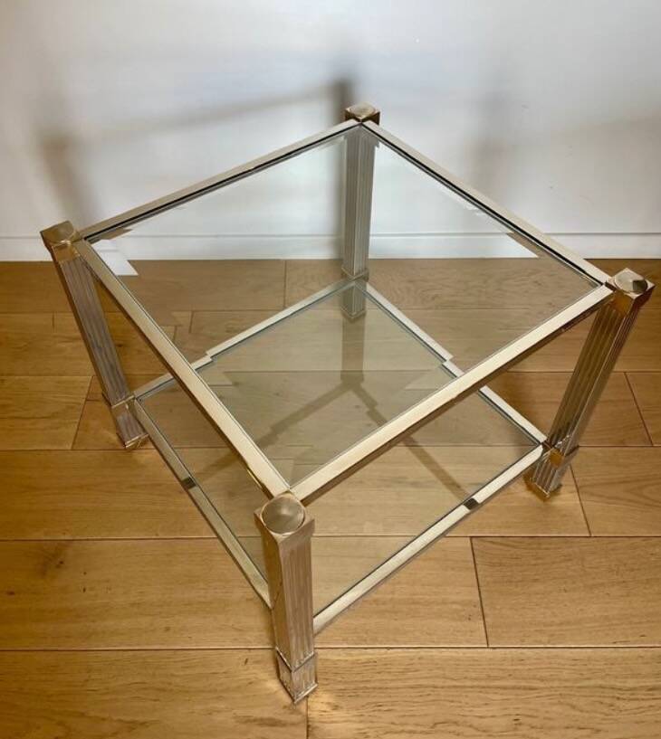 Side table Pierre Vandel