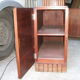 Paire de bout de canape art deco