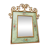 Bevelled Mirror 19x24cm