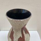 West German ceramic vase