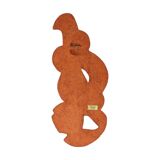 Flowers Sculpture Artwork Paul Vermeire Perignem 47cm