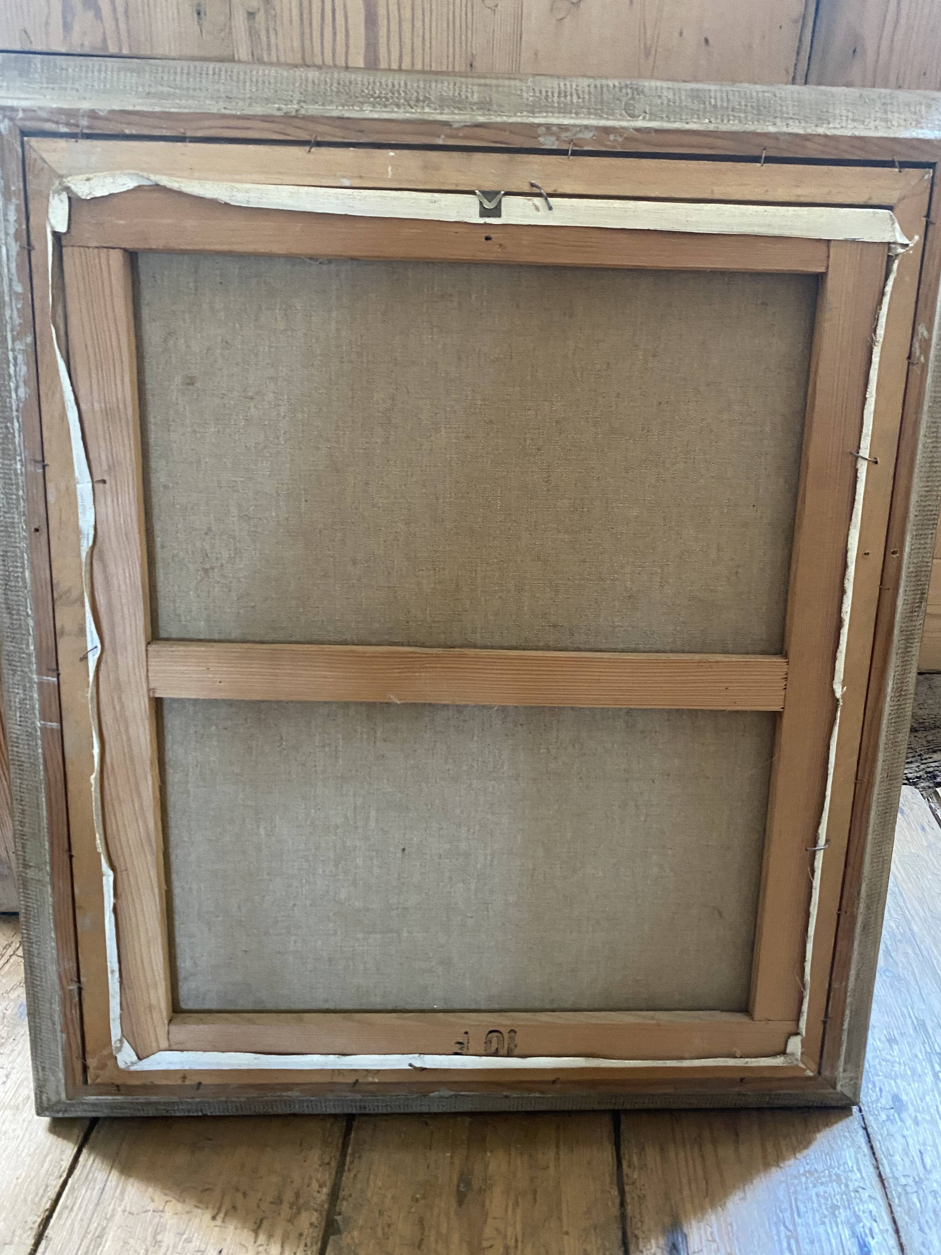 Peinture à l'huile
