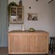 Old kitchen island – Architect's workbench