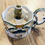 Moustiers lamp