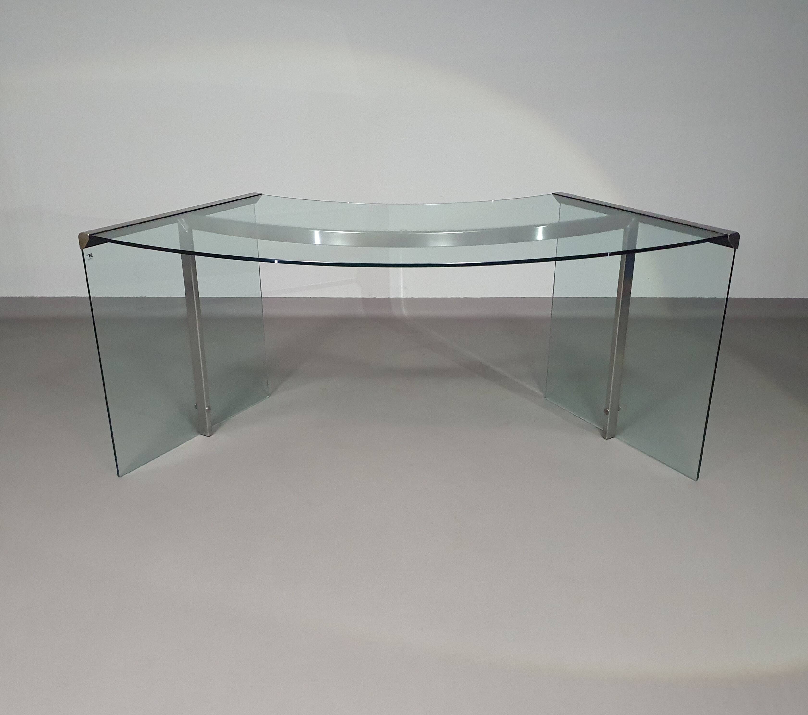 Gallotti Radice President Desk Galotti & Radice 1970s marked