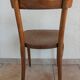 Set of 2 chairs bistro Thonet