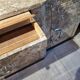 Marble enfilade