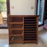 Postal sorting craft furniture