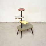 Colorful planter, 1960