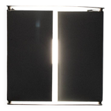 Lampe modèle Kinetic 3H de Paolo Tilche pour Sirrah, Italie années '70