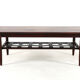 Topform rosewood coffee table - mid century modern - dutch design