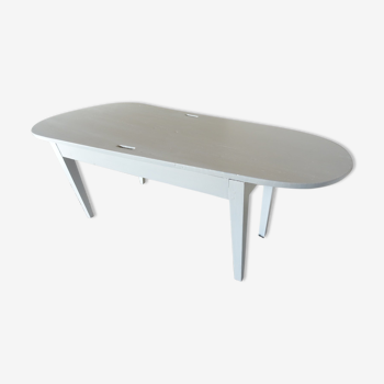 Table basse forme libre