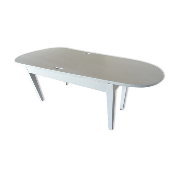 Table basse forme libre