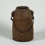 Gala - Wooden pot no. 49