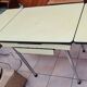 Table de cuisine et chaises