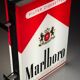 Boîte de Marlboro light 1980-1990