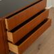 60s Sideboard with Drawers, Bauhaus Style
