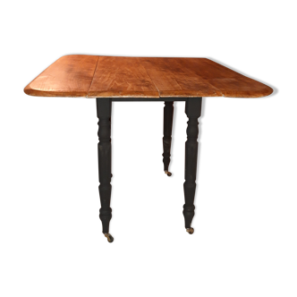 Table à rabats XIXeme