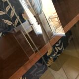 Vintage bookcase restyled
