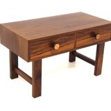 Scandinavian chest of drawers in rosewood, Glas & Trä, Sweden, 1960