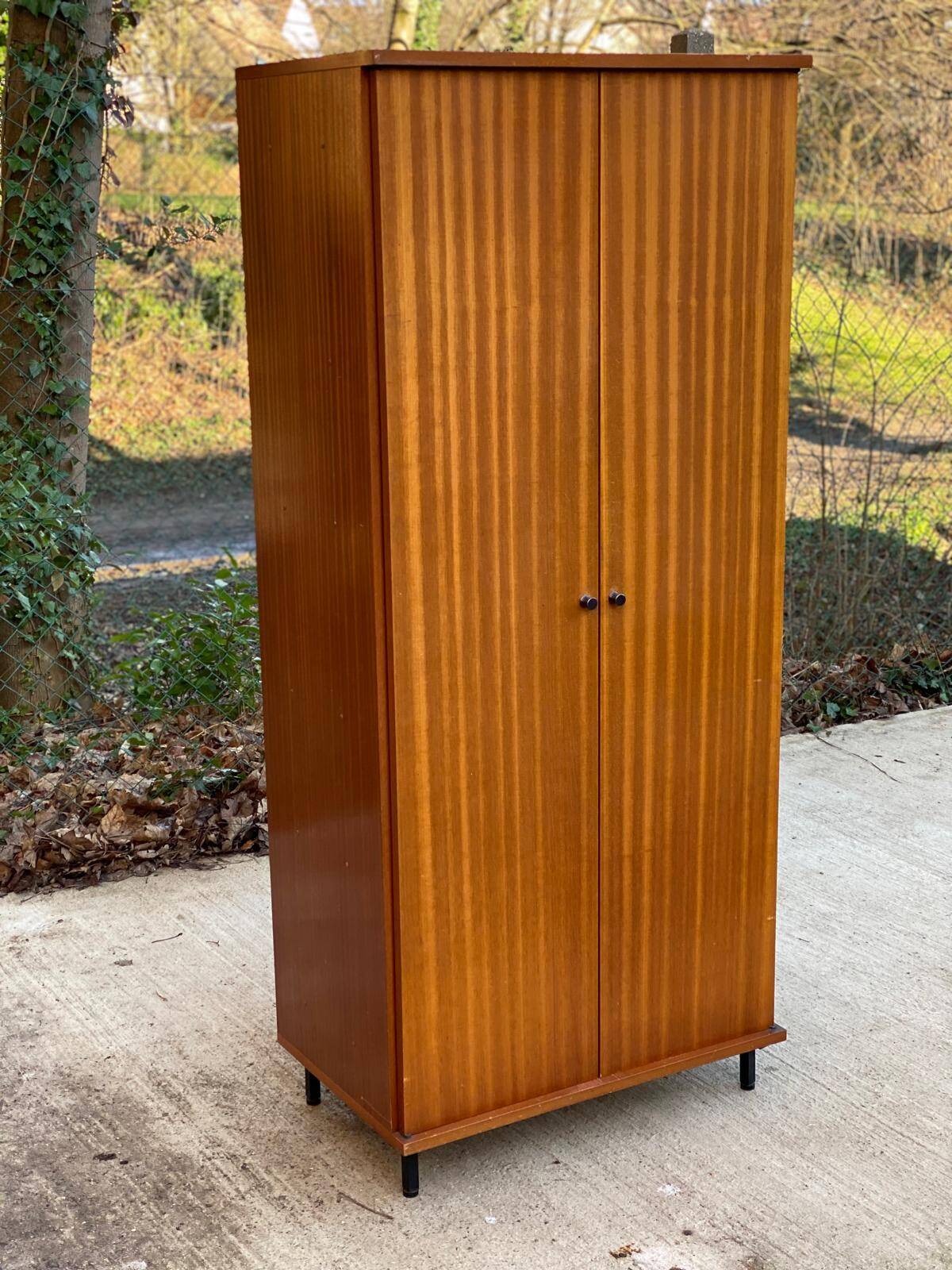 Armoire scandinave 173cm