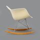 RAR rocking chair by Charles & Ray Eames for Vitra, 1950s