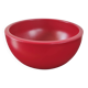 Vintage red ceramic bowl/cup - Made in Germany (1970s)