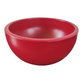Vintage red ceramic bowl/cup - Made in Germany (1970s)