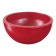 Vintage red ceramic bowl/cup - Made in Germany (1970s)