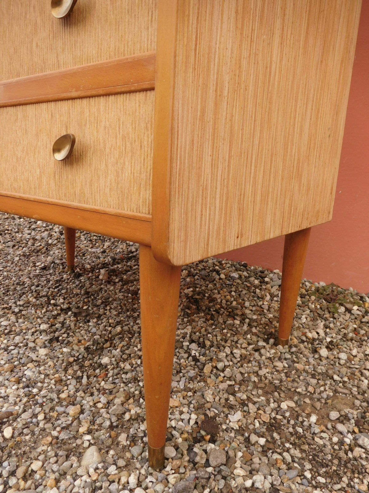 Vintage secretary/dresser from the 1950s