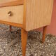 Vintage secretary/dresser from the 1950s