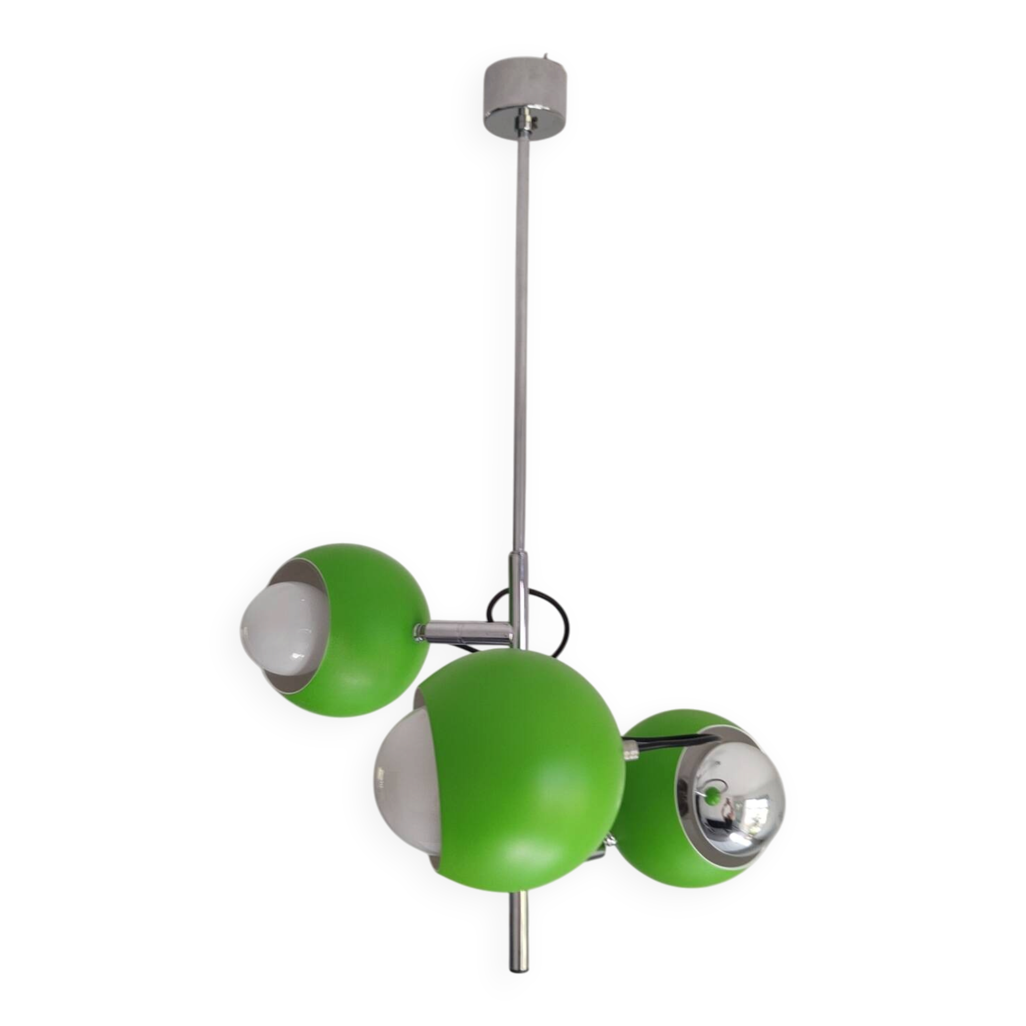 Suspension eye ball 1970