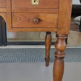 Bureau en bois