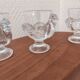 Set of 3 Chicken Egg Cups