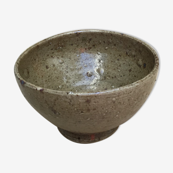 Sandstone bowl