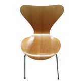 Chaise Serie 7 d'Arne Jacobsen pour Fritz Hansen