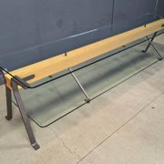 Table basse Driade Fratello par Enzo Mari, années 1980