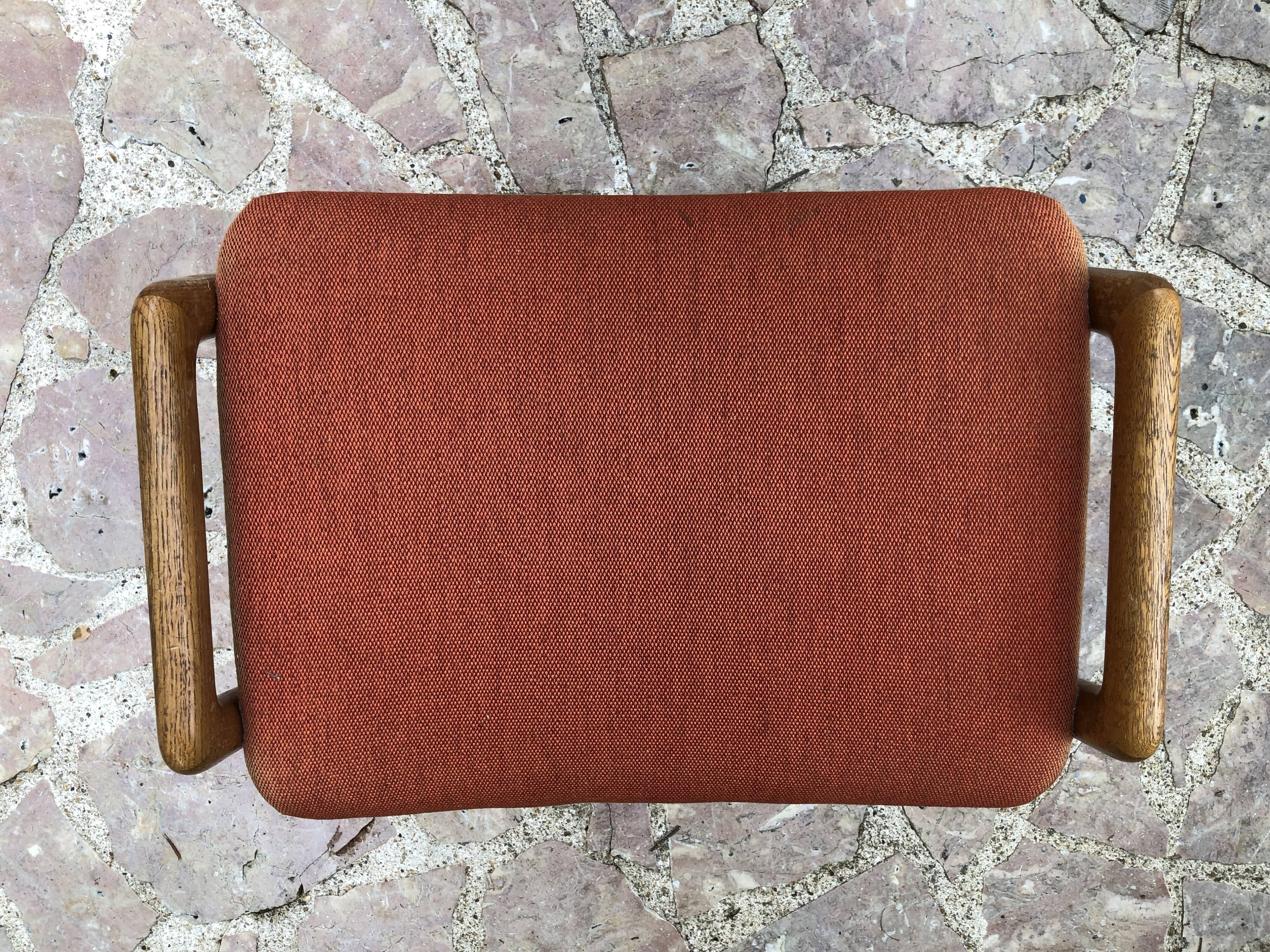 Tabouret - Rest feet