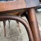 Bench bench bistro café bentwood bentwood 1920