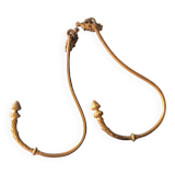 Pair of tiebacks
