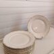 Bohemian porcelain plates