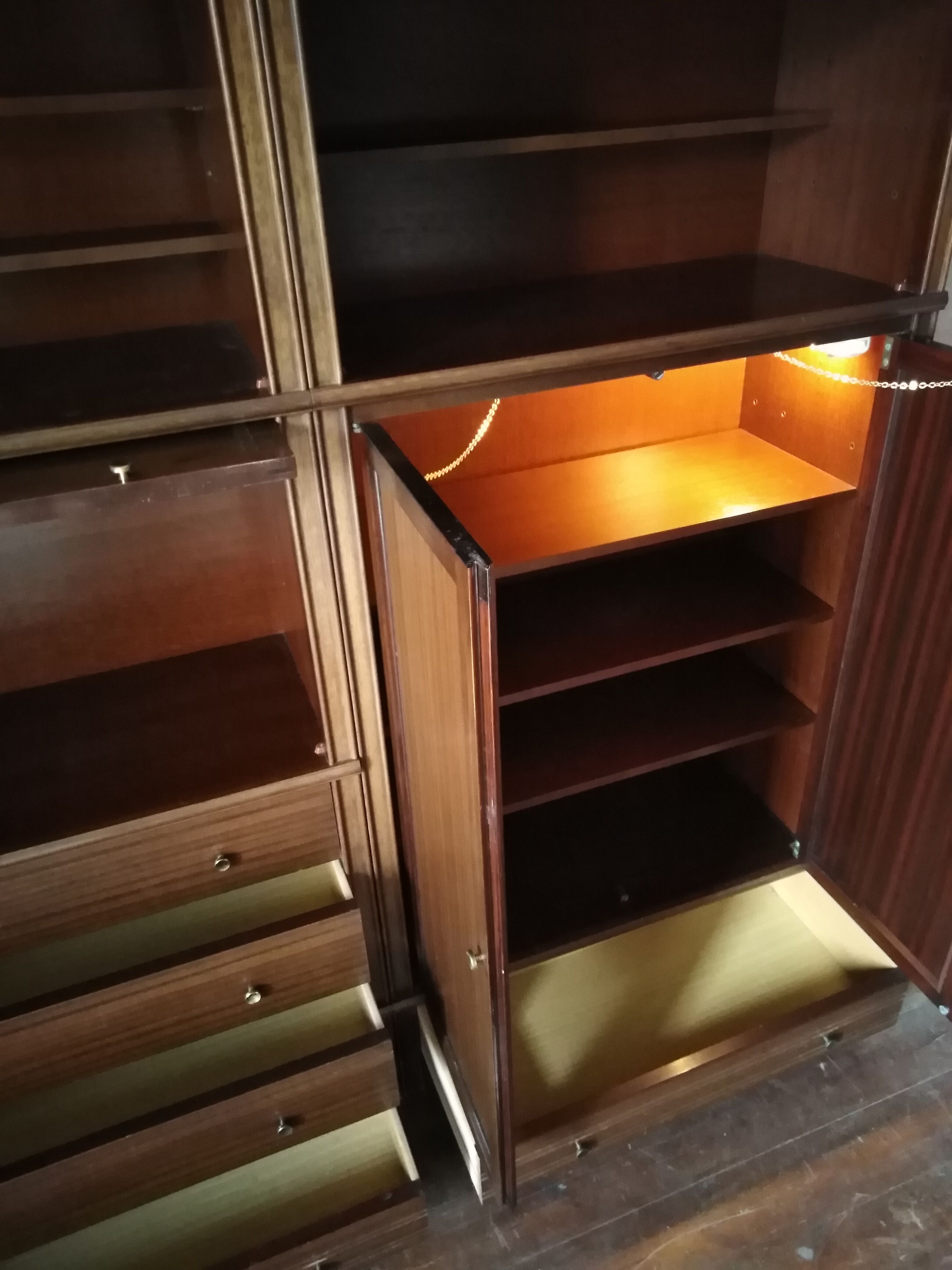 MD bookcase modular furniture